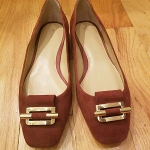 Michael Kors Shoes Womens Flats